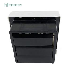 Ventilateur silencieux d'échappement mural domestique, pour salle de bain, <span class=keywords><strong>6</strong></span>, 8, 10, 12 pouces - Product Image 6