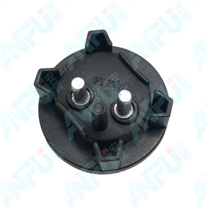 Soporte de Lámpara Automotriz Mercedes-Benz 001826038 WZL-437 de Plástico para Luces Intermitentes - Product Image 2