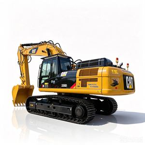 Excavadora Hidráulica Usada Original Caterpillar Cat 336D2, Excavadora de 36 Toneladas para Minería Pesada y Construcción - Product Image 1