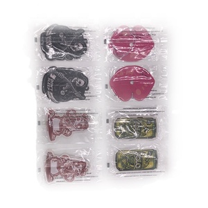 น้ำหอมปรับอากาศในรถยนต์แบบ OEM คุณภาพสูง โลโก้สั่งทำได้ กลิ่นหอมหลากสี จำหน่ายจำนวนมาก - Product Image 3