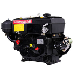 Motore Marino 8 CV Modello <span class=keywords><strong>YM</strong></span> 180, Motore Diesel Fuoribordo in Vendita - Product Image 1