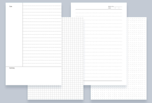 دفتر بغلاف ورقي من ورق A5 رخيص الثمن لدعم الملاحظات اليومية تصميم حلزوني 6 ألوان دفتر ملاحظات ورقي يمكن تخصيصه للكتابة في الحرم الجامعي - Product Image 5
