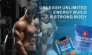 OEM Private Label <strong>Creatine</strong> <strong>Gummy</strong> With <strong>Creatine</strong> Monohydrate, Support Muscle Growth &amp; Sports Performance, Custom Formula - Product Image 4