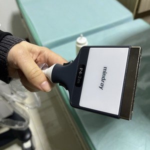Ecógrafo Doppler Color Mindray Consona N5 para Diagnóstico, Máquina de Ultrasonido para Cardiología, Abdomen y Vascular - Product Image 6