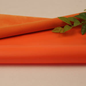 ผ้ากำมะหยี่พีวีซีสีสำหรับบรรจุภัณฑ์ - Product Image 3