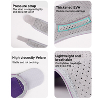 Genouillère de compression respirante universelle avec logo personnalisé, protection flexible pour le basketball, genouillère pour la sécurité sportive