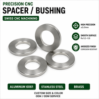 Fastener Manufacturer Direct Sales Steel Washer M2M4M6M8304 Stainless Steel Flat Washer