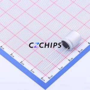 ตัวเก็บประจุแบบแข็งชนิด Through hole (THT) รุ่น SPF1VM151G12O00RS302 ขนาด D10xL12 มม. 150uF 20% 35V 2.7A 100kHz - Product Image 2