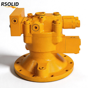 Motor de Traslación Final Rsoliddiesel M2X63-16T 31Q4-40030 para Maquinaria de Construcción DH150 DH150-7 - Product Image 1