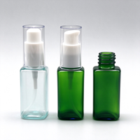 Contenant d'échantillons cosmétiques pour parfum, alcool, eau de soin et emballage personnalisé