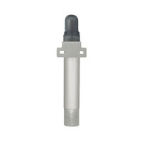 Capteur d'oxygène sans fil 4-en-1, détecteur O2 0-25%Vol, transmission longue portée LoRa, haute précision pour la surveillance environnementale