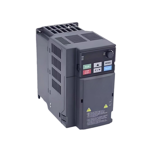 VFD022C43A-21 460V 2.2KW 可変周波数ドライブ ベクトル制御 三相モーター適用 <span class=keywords><strong>3</strong></span>相交流タイプ - Product Image 2