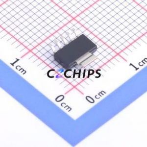 Regulador lineal (LDO) PMIC, Chip IC de circuito integrado, nuevo y Original, 223, - Product Image 2