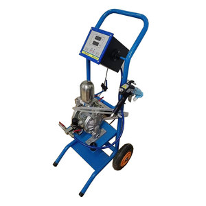 Manuelle Elektrostatische Flüssigkeits-Lackierpistole für Möbel und Fahrzeuglackierung - Product Image 2