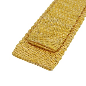 Fourniture du fabricant <span class=keywords><strong>Cravate</strong></span> en tricot à coupe <span class=keywords><strong>droite</strong></span> - Product Image 2