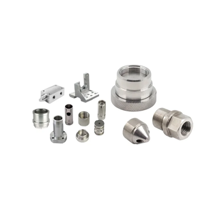 الصين تشنغدو ISO معتمد دوران سريع التصنيع باستخدام الحاسب الآلي الآلات محركات محرك تجميع المصنع - Product Image 1