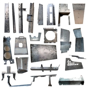 Nouvelles pièces de rechange pour engins lourds : Panneau latéral de porte en tôle robuste pour cabine et carrosserie d'excavatrice 349GC - Product Image 2