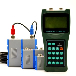 High Quality Portable TDS 100H Ultrasonic <b>Flow</b> <b>Meters</b> for <b>Water</b> Oil Fluids IP67 Clamp-On Design Factory Price Plastic - Product Image 4