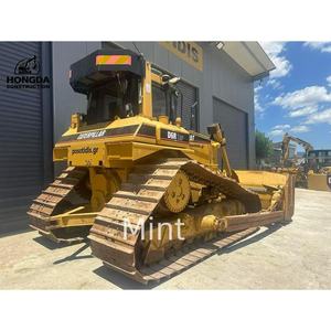 Bulldozer CAT D6R d'occasion de marque américaine d'origine à bas prix pour les travaux de construction avec une bonne qualité à vendre - Product Image 2