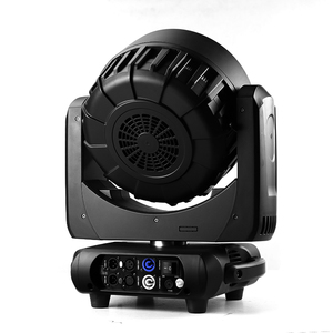 DJ RGBW 4in1 rửa tường di chuyển đầu chiếu sáng chuyên nghiệp Led 12x40W Pixel zoom đèn sân khấu - Product Image 4