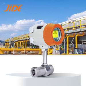 Nuflo kỹ thuật số đo lưu lượng tuabin lưu lượng kế <span class=keywords><strong>OEM</strong></span> tùy chỉnh cho khí và chất lỏng cho DIESEL pin và dầu - Product Image 2