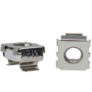 碳钢ASTM A325 GR A B C ASTM 449 B7 B8 B8M镀镍笼型螺母 - Product Image 4