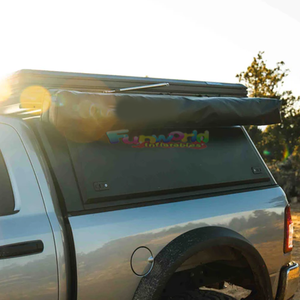 4x4 270 <b>Awning</b> Free Standing Roof Top Camping Suv <b>Car</b> Rooftop Tent Hard Shell 270 Plus <b>Awning</b> Tent Degree 270 <b>Awning</b> With Walls - Product Image 6