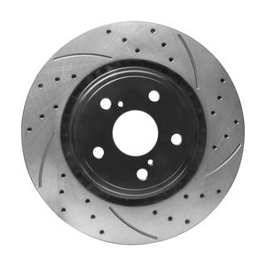 Discos de freno de coche con resolución silenciosa al por mayor para Mercedes-Benz, BMW, Toyota y HONDA - Product Image 1