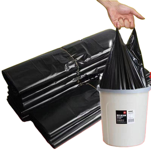Multi-Purpose T-Shirt Trash Bags Strong <b>Plastic</b> Waste Bags for <b>Kitchen</b> Office and Outdoor - Product Image 4