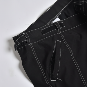 กางเกงสกีกันลมสำหรับผู้หญิงกางเกงสกีหิมะแบบสั่งทำทันสมัยสไตล์คาร์โก้เท่ๆกันน้ำและให้ความอบอุ่นขายส่ง - Product Image 1