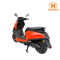 AE4 Adult Commuter Electric Moped 12Inch 1500W 72V32AH Long Distance City Road Electric Motorcycle With Double Disc Brake