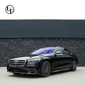 Pour <span class=keywords><strong>Mercedes</strong></span> W223 S450 Sport Line Bodykit Ensemble complet de pare-chocs avant avec mise à niveau de calandre pour <span class=keywords><strong>S350</strong></span> S400 S450L S500L Paiement par TT - Product Image 2