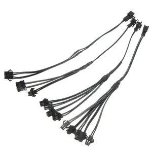 Draad Kabelboom Jst SM2.54 2Pin Splitter Kabel Voor Led Strip Licht - Product Image 1