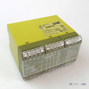 โมดูลรีเลย์ความปลอดภัย X1P 474978 X2P 474979 X3P 474980 ตัวควบคุม PLC ระบบอัตโนมัติทางอุตสาหกรรมสำหรับอุปกรณ์เครื่องจักร - Product Image 1
