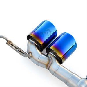 Sistema de Escape Catback de Acero Inoxidable de Alto Rendimiento con Válvula, Apto para <span class=keywords><strong>BMW</strong></span> <span class=keywords><strong>E90</strong></span> E92 <span class=keywords><strong>320i</strong></span> 318i 316i <span class=keywords><strong>2.0</strong></span> 2007-2012 - Product Image 5