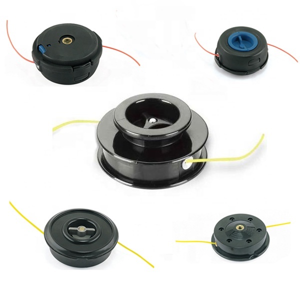 52cc Trimmer Head for Brush Cutter Engine Replace Spare Parts