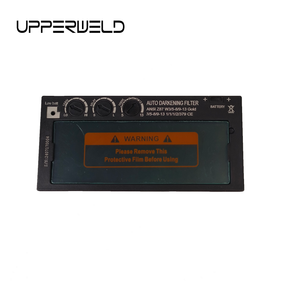 Trên Hàn an toàn Ống Kính thợ hàn ống kính <span class=keywords><strong>Auto</strong></span> thẫm màu Hàn Mũ bảo hiểm công cụ - Product Image 4