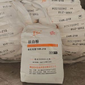 Precio DE FÁBRICA DE China Dióxido de titanio Rutilo TiO2 Rutilo de alta pureza Dióxido de titanio altamente disperso - Product Image 3