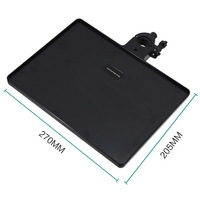 Support de Microphone plateau de carte son/support de téléphone pour support de trépied en direct support de téléphone pince accessoires électroniques grand public
