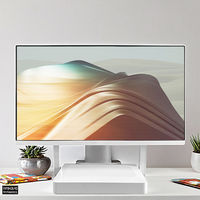 23,8 inch 1k 60Hz IPS LCD-scherm Core i5 3210M All-in-one pc met 4GB DDR3 & 128GB SSD, 6 USB-poorten, Windows 10/11 desktopcomputer