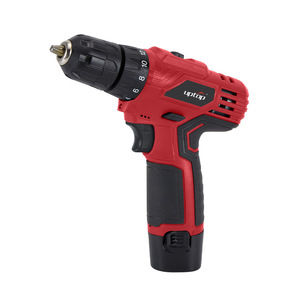 Perceuse électrique professionnelle 600W 50Nm couple max 15000 tr/min, alimentée par batterie, avec fonction marche arrière, pour usage domestique et industriel - Product Image 3