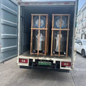 800W parede elétrica estufa ventiladores de ventilação spray névoa umidificador centrífugo <span class=keywords><strong>fogger</strong></span> para fábrica de refrigeração - Product Image 3