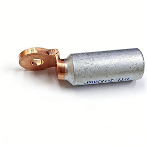 Terminali Bimetallici Rame-Alluminio DTL-2-185mm² per Cavi, Connettori a Crimpare per Varie Applicazioni di Cablaggio - Outlet di Fabbrica - Product Image 6