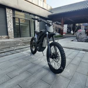 2026 Ventus One Plus Ebike <b>72V</b> 50Ah <b>Battery</b> 28KW Hydraulic Disc Brakes 115km Range Fast Front Fork - Product Image 1