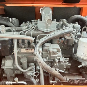 รถขุดฮิตาชิ Zx60 มือสองจากญี่ปุ่นแท้ ขนาด 6 ตัน รถขุดขนาดเล็ก ฮิตาชิ ZAXIS 50 60 70 75 120 135 200 240 270 350 450 650 รถขุดมือสอง - Product Image 4