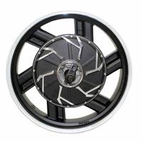 Moteur à grande vitesse de moyeu de roue DKYS 17 pouces 3000W40H adapté aux motos électriques/accepte la personnalisation
