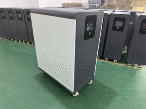 Paquete de Baterías de Iones de Litio de 48V 51.2V 400Ah 560Ah 600Ah 628Ah 942Ah, Sistema de Almacenamiento de Energía Doméstica de 15kWh 20kWh 30kWh 50kWh - Product Image 2