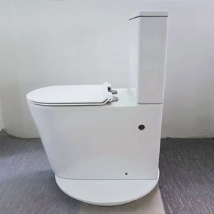 CY2673A - Inodoro de Cerámica de Alta Calidad de 2 Piezas - Product Image 5