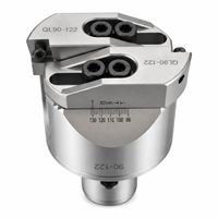 Outil de perçage à double tranchant de 90-122 mm, tête de perçage réglable en acier allié avec trous de refroidissement intégrés, VENTE CHAUDE ANDUUK