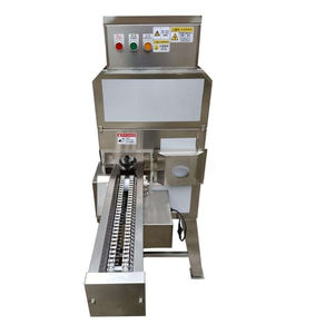 Máquina trilladora automática de pelado de maíz fresco de alta eficiencia, pelador de maíz, Vleda descascarado, acero inoxidable de 400-600 kg/h - Product Image 2